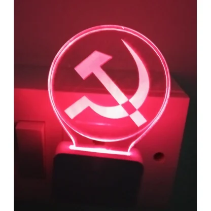 CPI(M) AC Adapter Night Lamp - Image 4