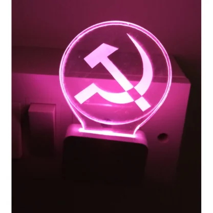 CPI(M) AC Adapter Night Lamp - Image 2