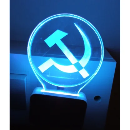 CPI(M) AC Adapter Night Lamp - Image 5