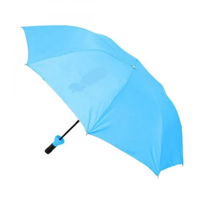 Bottle Umbrella Double Layer Folding Portable With Bottle Cover (Color: Assorted) - Image 4