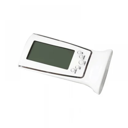 Digital Square Table Clock (Color: Assorted) - Image 5