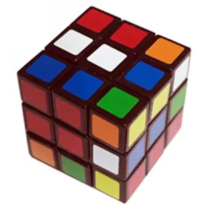 Pack Of_5 Small And Snake Magic Cube Puzzle Brainstorming Game Toy (Color:Assorted) - Image 4