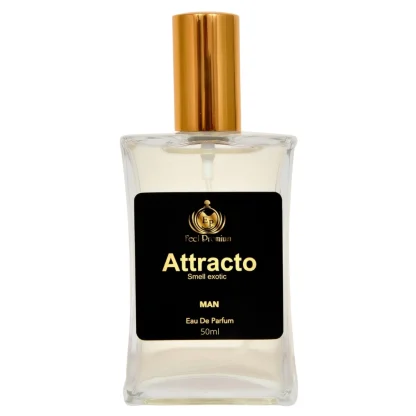 Europa Attracto 50ml Perfume Spray For Men