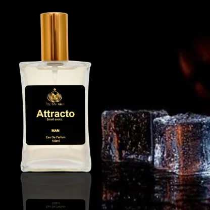 Europa Attracto 100ml Perfume Spray For Men - Image 3