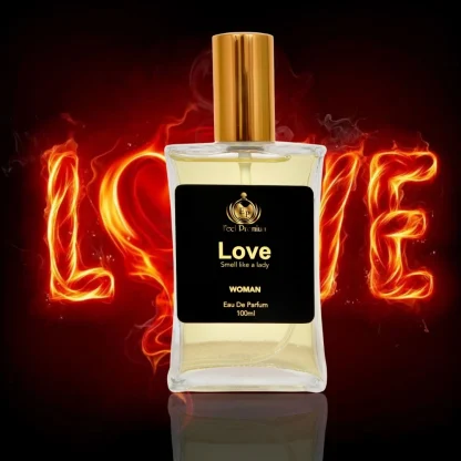 Europa Love 100ml Perfume Spray For Women - Image 3