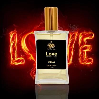 Europa Love 50ml Perfume Spray For Women - Image 2