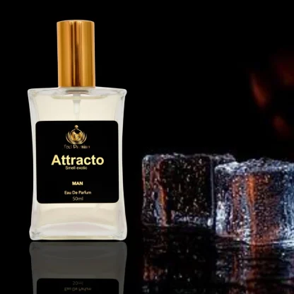 Europa Attracto 50ml Perfume Spray For Men - Image 2