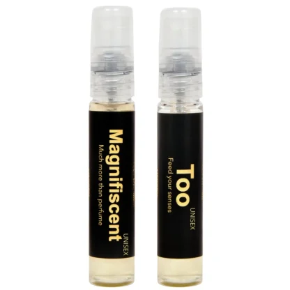 Europa Too And Magnifiscent Pocket Perfume Spray For Men And Women