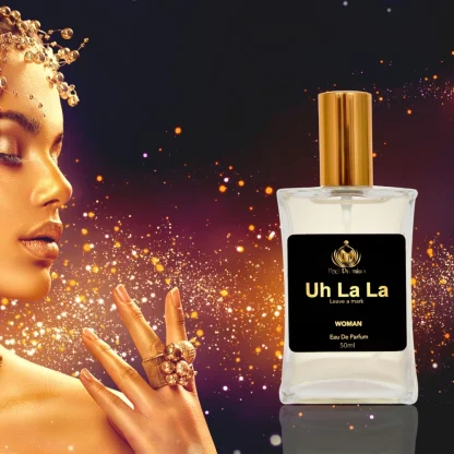 Europa Uhlala 50ml Perfume Spray For Women - Image 2