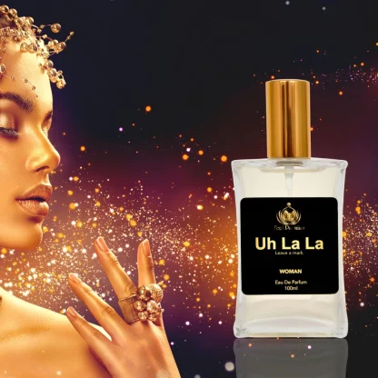 Europa Uhlala 100ml Perfume Spray For Women - Image 2