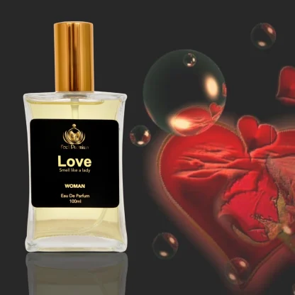 Europa Love 100ml Perfume Spray For Women - Image 2