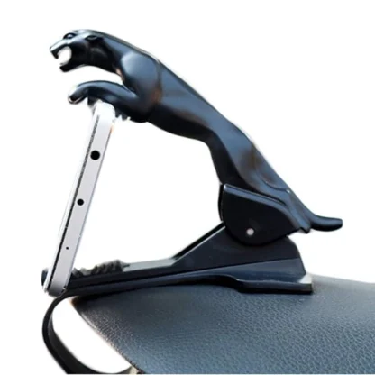 Jaguar Mobile Holder (Black) - Image 3