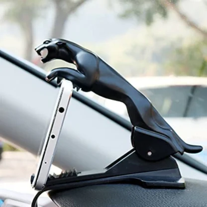 Jaguar Mobile Holder (Black) - Image 2