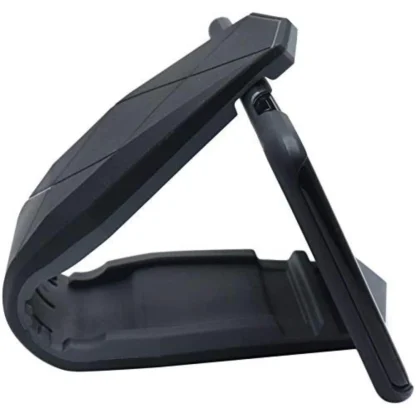 Mobile Holder For Car Dashboard (Black) - Image 3