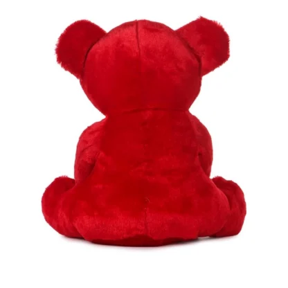 Mother And Baby Teddy Bear (Red) - Image 3