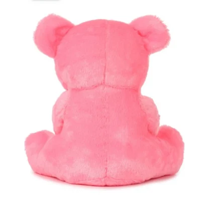 Mother And Baby Teddy Bear (Pink) - Image 3