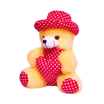 Teddy Bear softplush Toys (Yellow) - Image 2