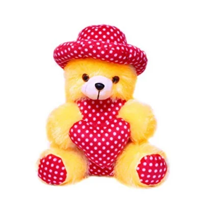 Teddy Bear softplush Toys (Yellow)