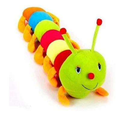 Caterpillar toy (Multicolor) - Image 2