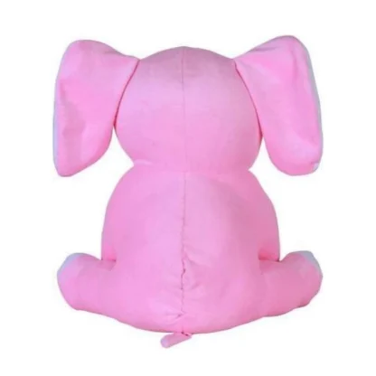 Elephant Toy (Pink) - Image 3