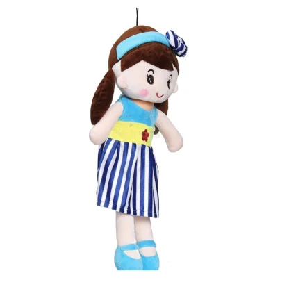 Plush doll Stuffed Toy (Blue) - Image 2