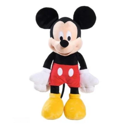 Mickey Mouse Stuffed Toys (Multicolor)