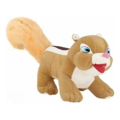 Squirrel Stuffed Toy (Brown)