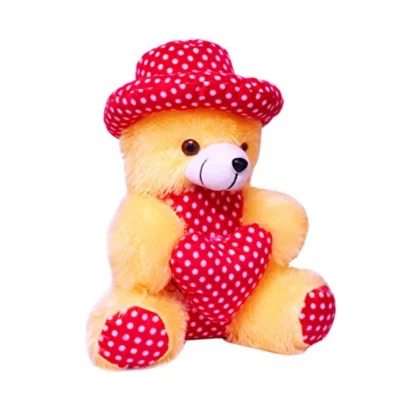 Teddy Bear softplush Toys (Yellow) - Image 3