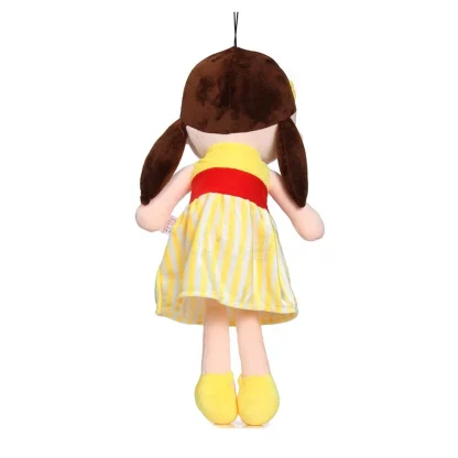 Plush doll Stuffed Toy (Yellow) - Image 3