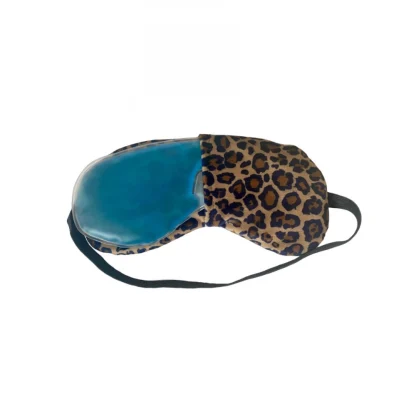 Printed Polyester Eyemasks (Multicolor) - Image 2