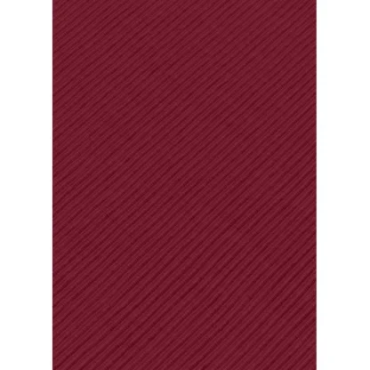 Ribbed Cotton Place Mats Sets (Maroon) - Image 2