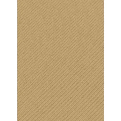 Ribbed Cotton Place Mats Sets (Beige) - Image 2