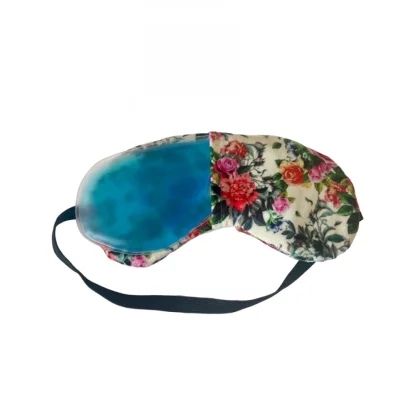 Printed Polyester Eyemasks (Multicolor) - Image 2