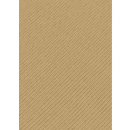 Ribbed Cotton Place Mats Sets (Beige) - Image 2