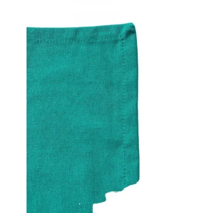 Solid Cotton Napkins Sets (Green) - Image 3