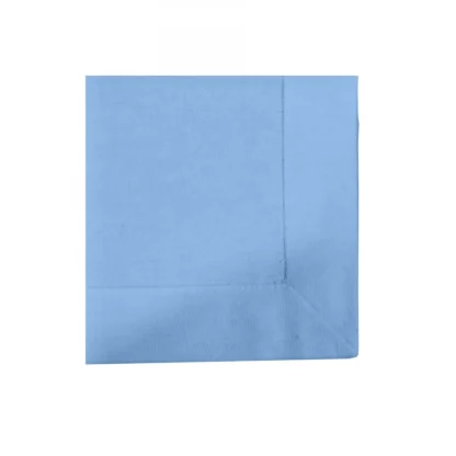 Solid Cotton Napkins Sets (Sky Blue) - Image 2