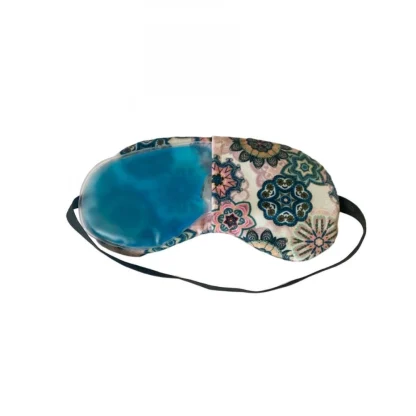 Printed Polyester Eyemasks (Multicolor) - Image 2