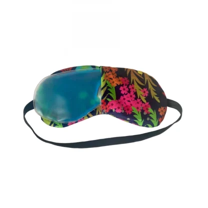 Printed Polyester Eyemasks (Multicolor) - Image 2