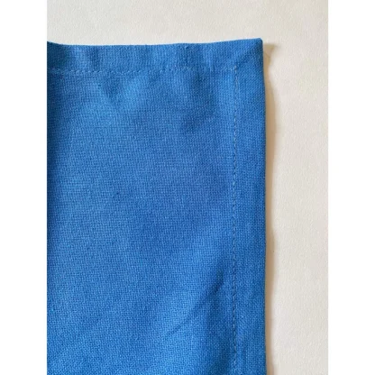 Solid Cotton Napkins Sets (Blue) - Image 3