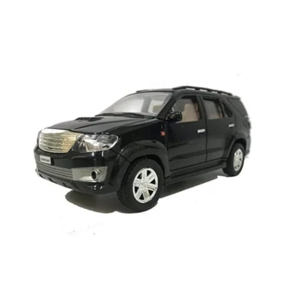 Plastic Pull Back Action Suv Fortuner (Assorted) - Image 2