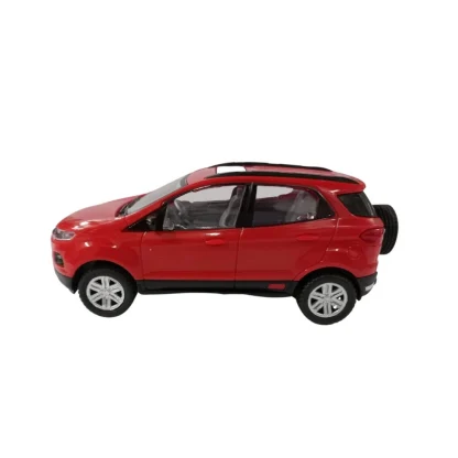 Plastic Sports Echo Toy Car Kids (Red) - Image 3