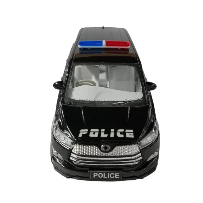 Plastic Kids Police Car (Assorted) - Image 3