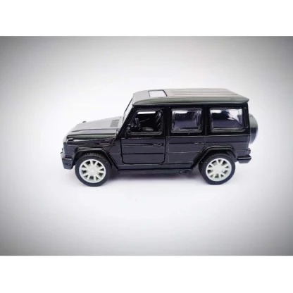 Plastic Pull Back Racing Hummer Car (Assorted) - Image 6