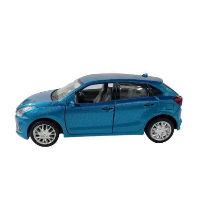 Plastic Blaeno Car Toy For Kids (Assorted) - Image 6