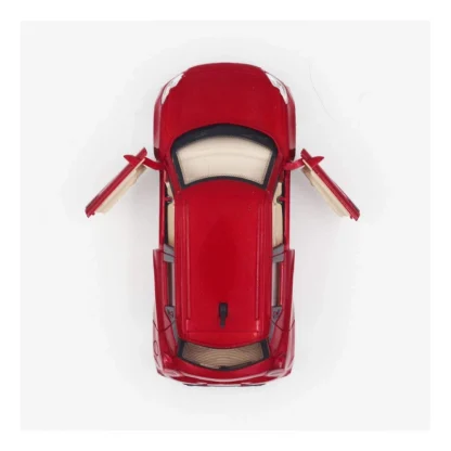 Plastic Maruti Swift 2020 Drift Car (Red) - Image 5