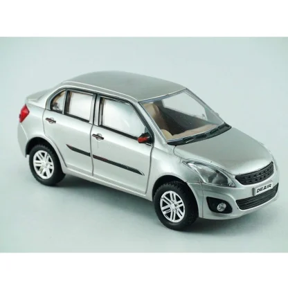 Plastic Swift Dzire Car (Assorted) - Image 2