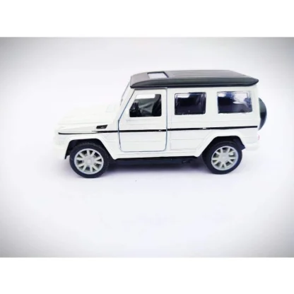 Plastic Pull Back Racing Hummer Car (Assorted)