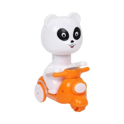 Plastic Kitty Push And Go Friction Toy For Kids (Assorted) - Image 4