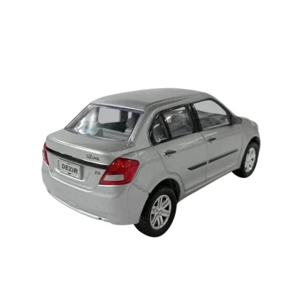 Plastic Swift Dzire Car (Assorted) - Image 5