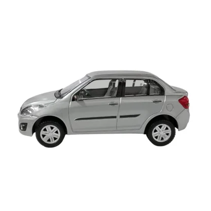 Plastic Swift Dzire Car (Assorted) - Image 6